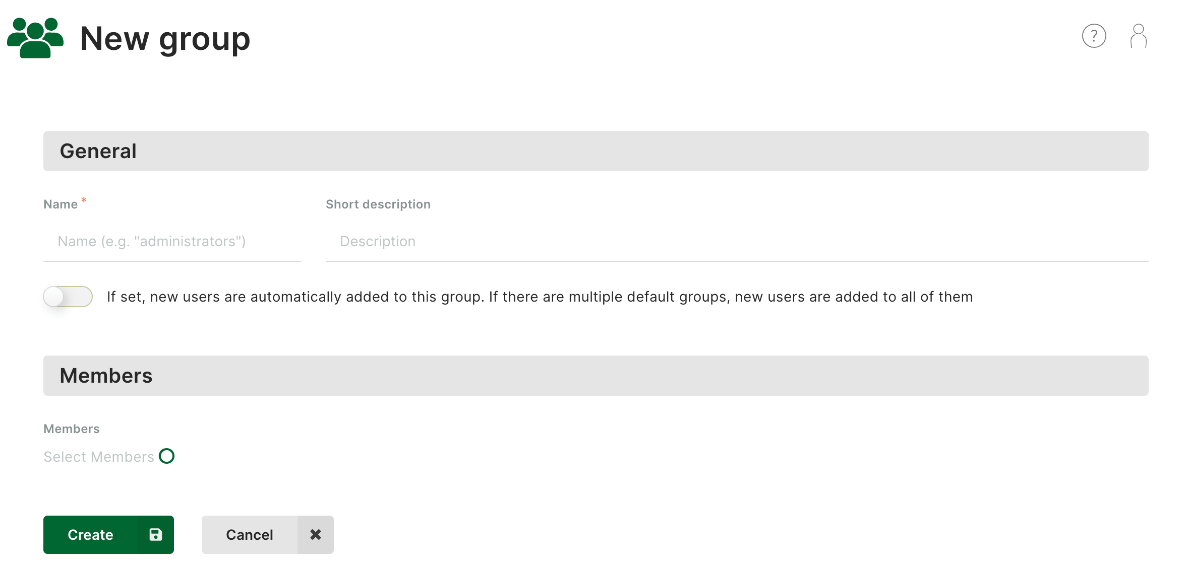 Arango Managed Platform New Group